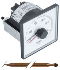 JUMO THERMOSTAT POUR FOUR `A