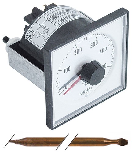 Jumo thermostat pour - jumo,