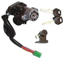 COMMUTATEUR D'ALLUMAGE +