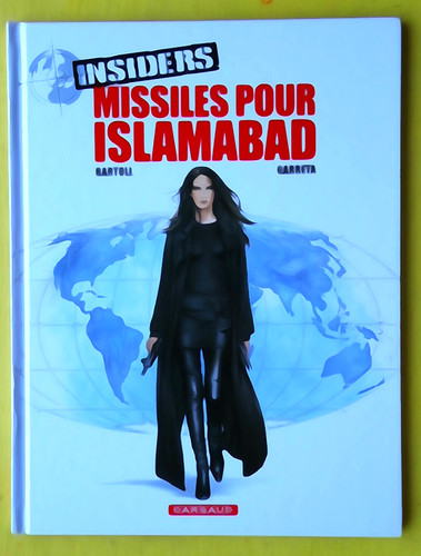 Insiders missiles pour - insiders,