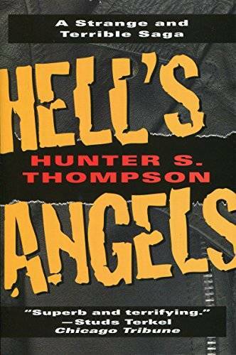 Hell angels strange and - hell's,