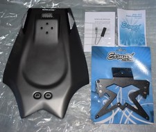 passage de roue gris mat ERMAX