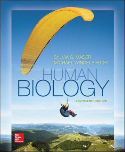 Human biology 14th edition - biology,