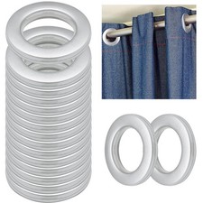 40 Pièces Anneaux à œillets