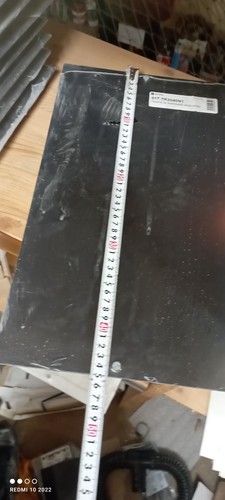 Trappe ramonage acier - de,