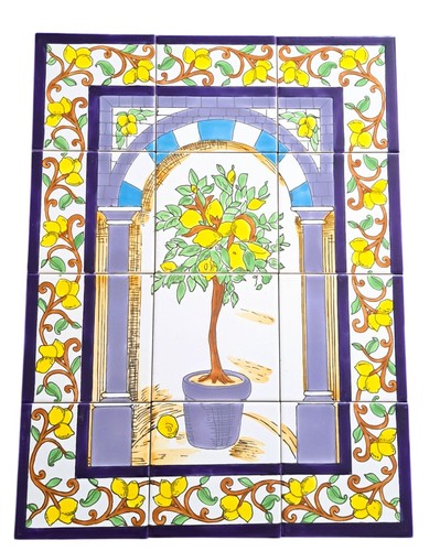 Azulejos mosaïque 45x60 - azulejos, cm