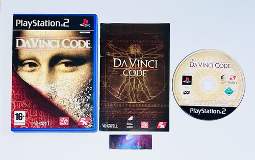 Vinci code jeu - da,