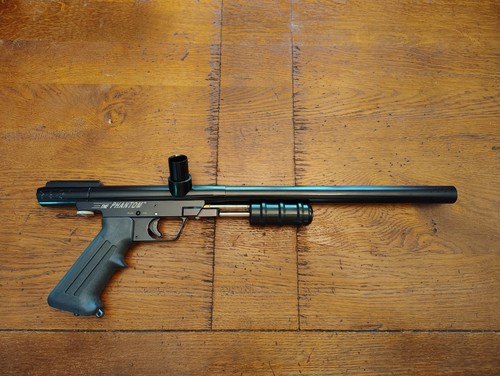 Cci phantom pump paintball - pump,