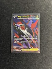 Carte Pokémon Méga-Latias EX