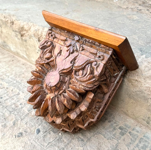 étagère murale bois - Étagère, en