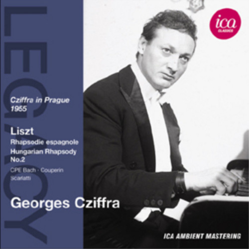 Georges cziffra liszt - georges,