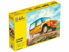 HELLER Citroën Mehari -