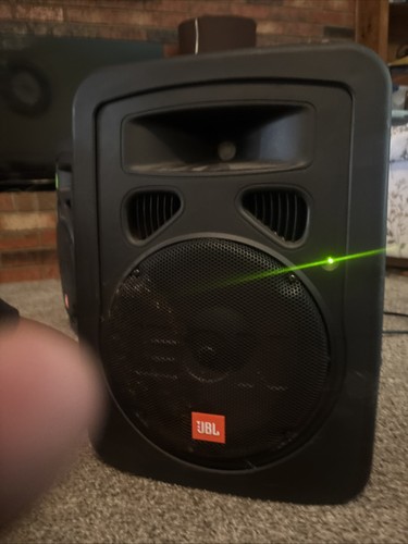 One pair jbl eon 10g2 - of,
