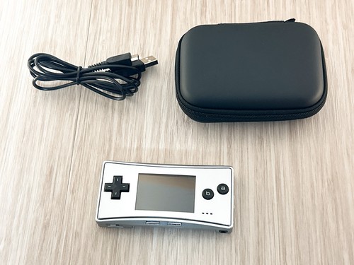 Console nintendo gameboy micro - nintendo,