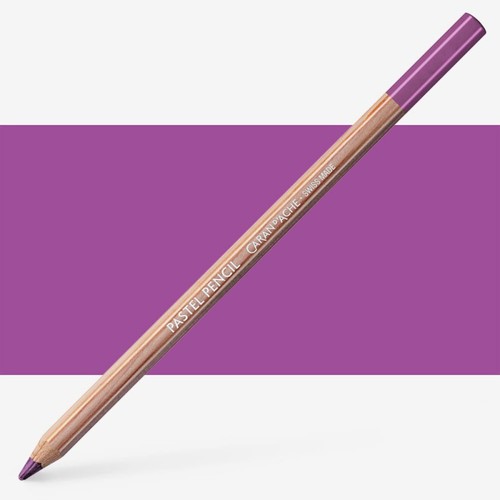 Crayon pastel aubergine - crayon,