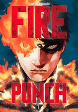 Fire Punch T01, Tatsuki Fujimoto