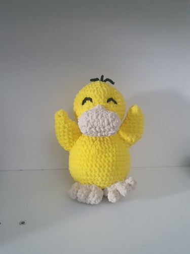 Amigurumi peluche crochet - peluche,