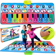Tapis de musique MalPlay Jouet