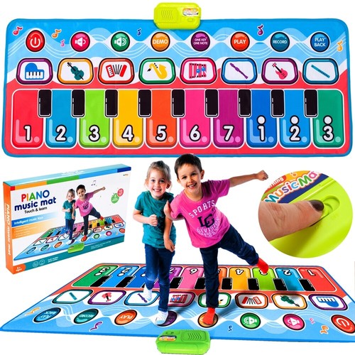 Tapis musique malplay jouet - tapis,