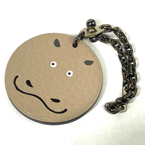 Porte clés hermes hippopotame - porte-clés,