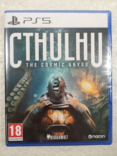 Cthulhu the cosmic - cthulhu, ps5