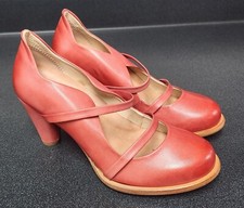 212 € Neosens Femmes Beba Rétabli Cuir S960 Escarpin, Gingembre, EU 37/US 6.5-7