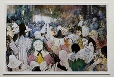 JANSEM  - Carton d invitation - 2007