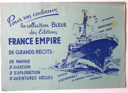 Buvard france empire - -,