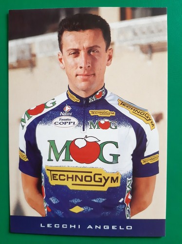 Cyclisme carte cycliste angelo - cyclisme,