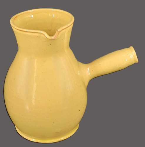 Poterie pichet carafe terre
