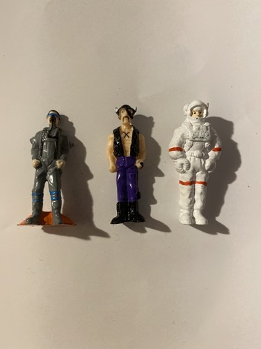 Lot figurines action - figurines, man