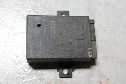 Module alarme bosch mercedes - module,