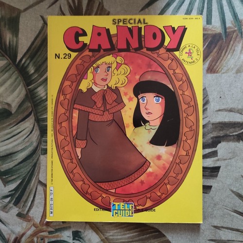 Candy spécial 29 - n°,