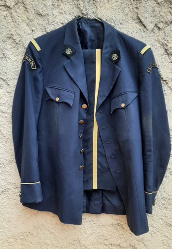 Uniforme monaco sbm société - monaco,