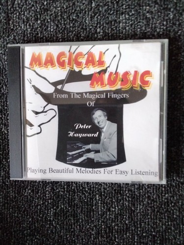 Peter hayward magical music - peter,