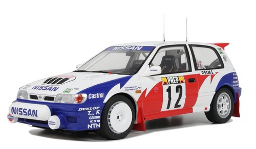 Ottomobile voiture du rallye - -,