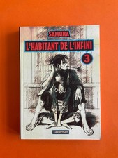 SAMURA L'HABITANT DE L'INFINI