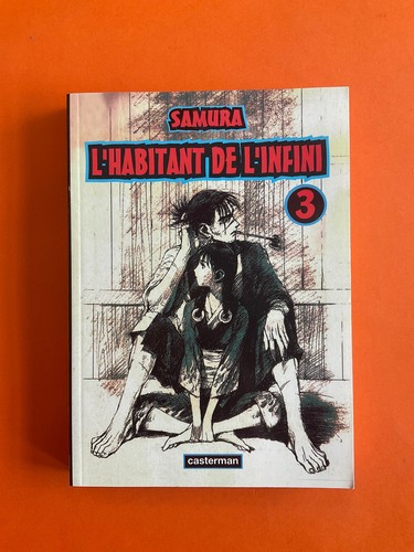 Samura habitant l infini - de, l'infini