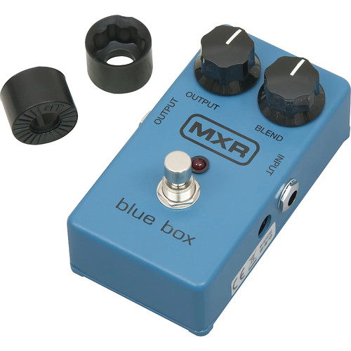 Mxr 103 blue box - mxr,