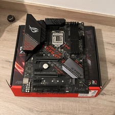 Asus Rog Strix Z390-H Gaming