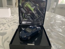 Coffret Norev  1/43 Alpine A110 Pure 2018 Bleu