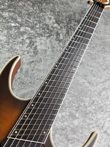 Dean exile string multiscale - exile, 7-string