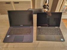Lot de 2 Ordinateur PORTABLE