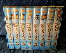 8 VHS Vidéo Collège Fou Fou Fou Coffret Kimengumi High school