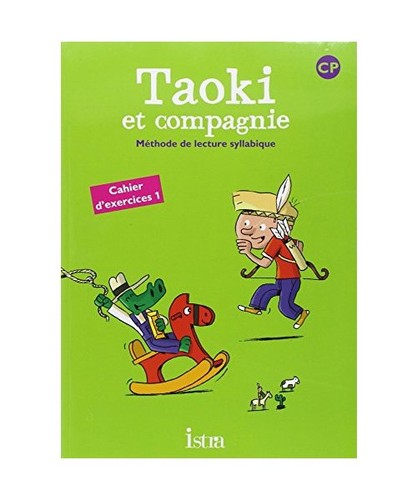 Taoki compagnie cahier - et,