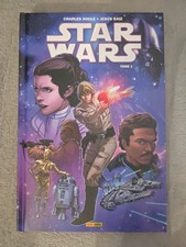 MARVEL PANINI COMICS star wars
