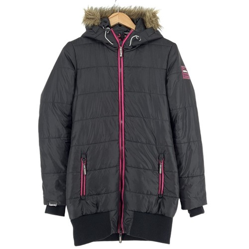 Superdry veste longue - superdry,