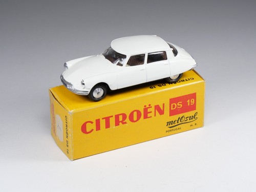 Metosul 2 citroen ds - -,