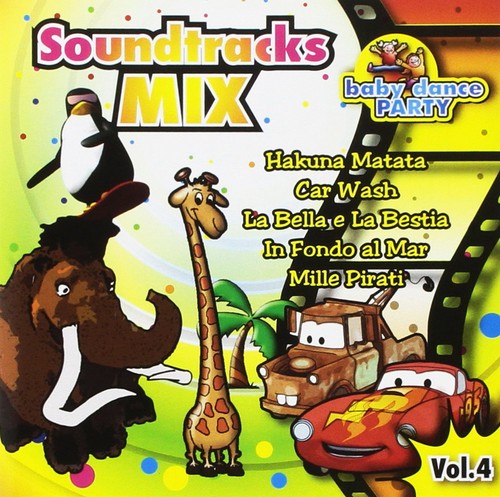 Compilation soundtracks mix - compilation,
