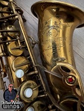 1958 Selmer Mark VI 73xxx 5
